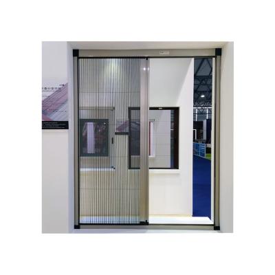 China Repelente modern de tela without fadeness house mesh screen window for sale