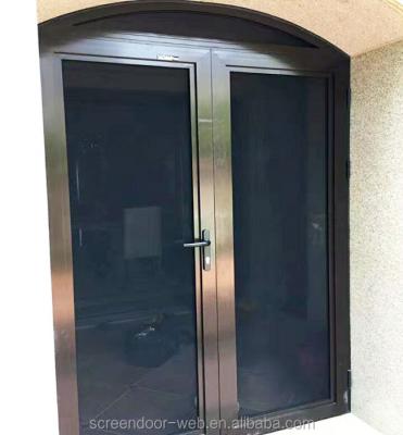 China Lowes Rigid Crime Security Doors Home And Commercial Environment Metal Safe Screen for sale