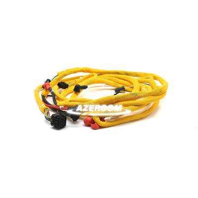 China Crawler Excavator PC1250-7 Engine Spare Parts Main Wiring Harness 6240-81-5315 for sale