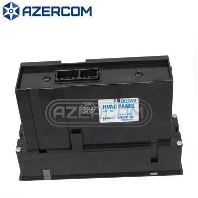 China Crawler Excavator E320D E320D 336D 345D 330D 313D 329D Excavator Air Conditioner Control Panel 293-1136 for sale