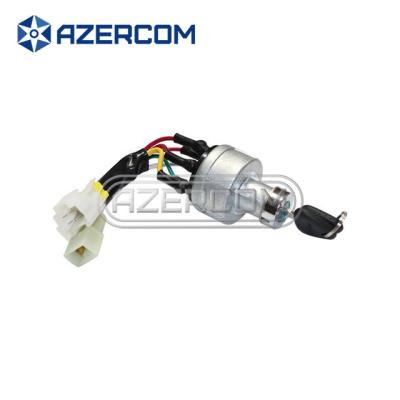 China Crawler Excavator Ignition Switch Parts Electric Ignition VOE14526158 14526158 for sale