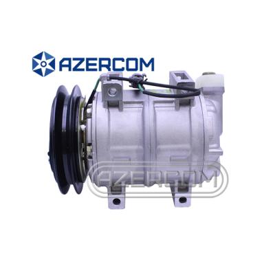 China Crawler Excavator Excavator Spare Parts , PC120-6 Air Compressor 203-979-6580 for sale