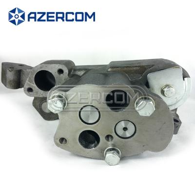 China Crawler Excavator Diesel Engine Parts Gear Oil Pump For CATERPILLAR 3306 4W2448 for sale