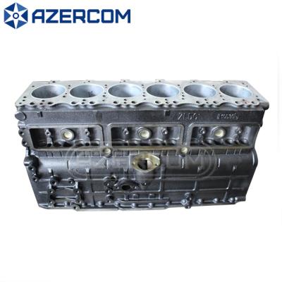 China Crawler Excavator 6BD1 6BG1 Cylinder Block For Excavator 111210-4437 1-11210442-3 for sale