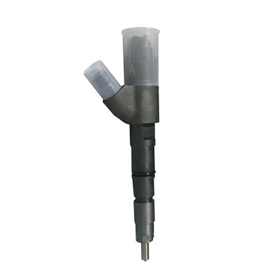 China Crawler Excavator EC240 EC290 Excavator Parts D6D Fuel Injector 20798114 for sale