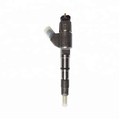 China Crawler Excavator BOSCH Diesel Fuel Injector 0445120067 Original 0445120066 For Volvo EC210B EC290B D6D Engine 20798683 for sale