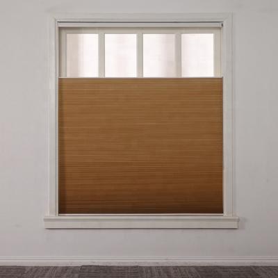 China Traditional Hot Sale Cellular Shades Fire Proof Commercial Blinds Jalousie Window Sizes for sale