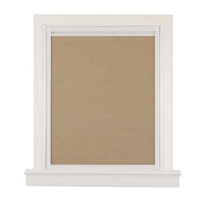 China New Design CLASSIC Non Woven Blackout Shades Windows Honeycomb Honeycomb Blinds Cellular Blinds for sale