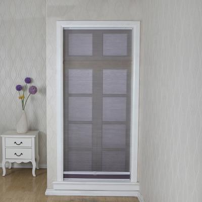 China CLASSIC Non Woven O-shape Plain Blinds Patio Doors Shades Custom Cellular Blinds for sale