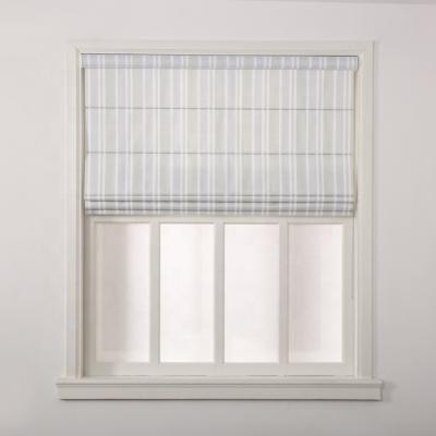 China Light Control Roman Blind Blackout Half Shades Traditional Roman Windows for sale