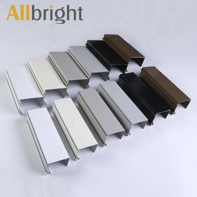 China Modern A Variety Of Color Square Venetian Blind Mechanism For Roller Blind Accessories for sale