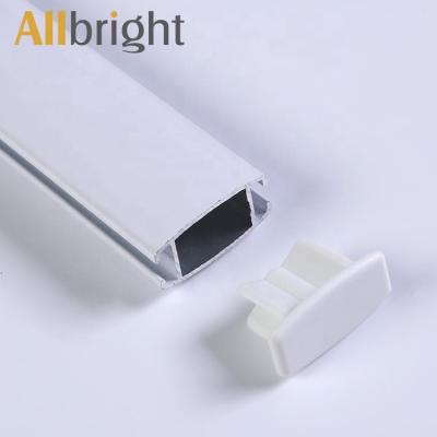 China Modern Hot Selling Office Living Room Components Accessories For Roller Blinds Track for sale