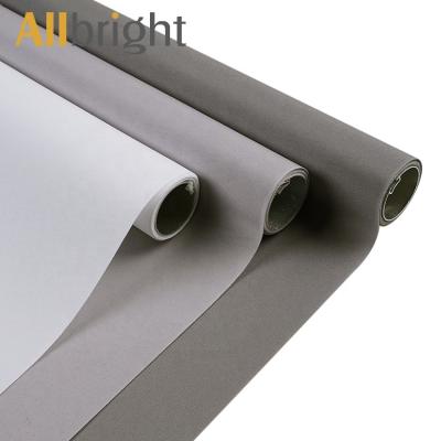 China Modern 100% Polyester Textile Roll Blackout Blind Fabric for sale