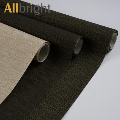 China Modern Light Shade Filtering Sheer Fabric For Roller Shades Roller Blind Cloth for sale