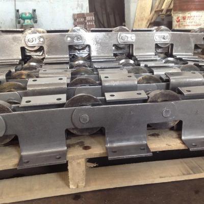 China Building Material Shops Cheap And Easy To Use Bulk Feeder Reclaimer Chain From China for sale