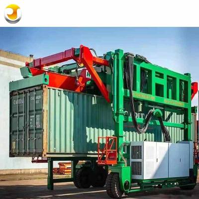 China Industrial Sized Hydraulic Stationary Container Scale 20 Feet Container for sale