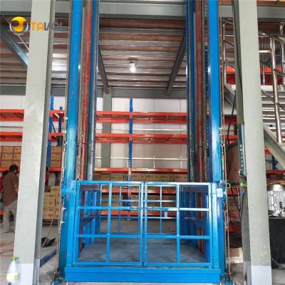 China Hotels CE 2000kg 3000kg 4000kg 5000kg Cargo Loading Lift Goods Transport Lift Platform Price for sale