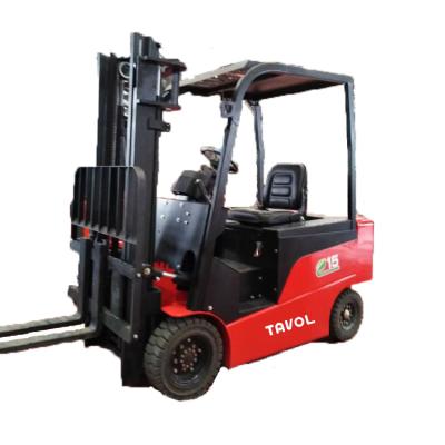 China High efficiency energy saving cheap price made in china high quality mini 1ton-3ton 3m portable electric telehandler forklift for sale