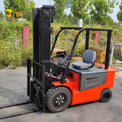 China High Efficiency Cheap Price Made In China High Quality Mini 1ton-3ton 3m Portable Electric Forklift for sale