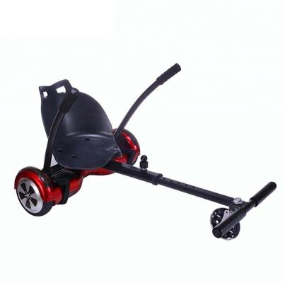 China 6.5/8/10 inch steel adjustable racing go kart hoverkart seat scooter for sale for sale