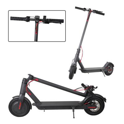 China Exercise Equipment Unisex Electric Bike Scooter Foldable Two Wheel for sale