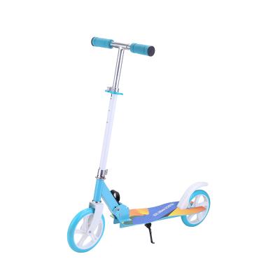 China Hot Selling 2 Wheel Youth Folding Aluminum Adult Kick Scooter High Quality Scooter For Adult for sale