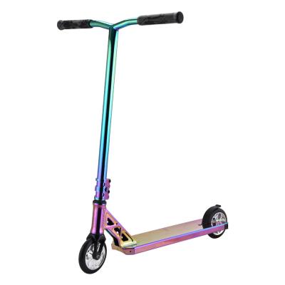 China China Youth Speeder Scooter Supplier Stunt Scooter Kick Scooter Manufacturers-Suppliers for sale