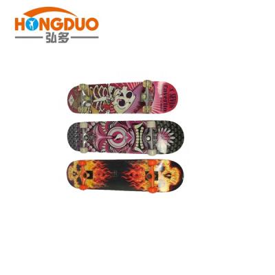 China Custom High Quality Youth Longboard Skateboard, Longboard Deck for sale