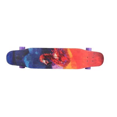 China Maple Longboard Cheap Price Board From Youth Longboard China Manufacturer for sale