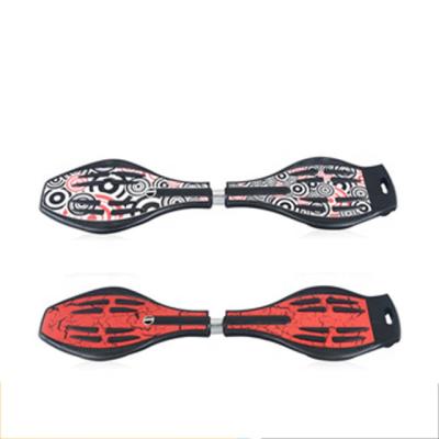 China New Youth Children's Waveboard Skateboard for sale