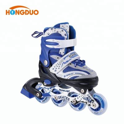 China Customized Quad S/M/L Retractable Roller Skate for sale