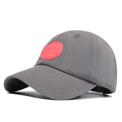 China New style baseball cap long brim sunscreen men's and women's outdoor hat fabric breathable purchasi COMMON hat solid color for sale