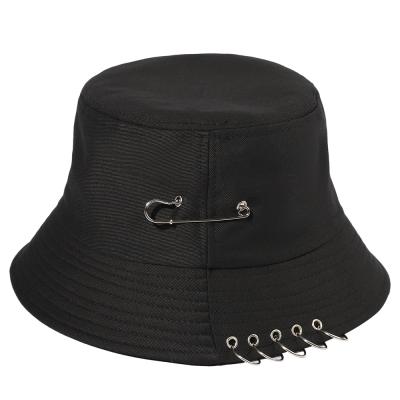 China 2021 Character Fisherman Hat Young Man Girl Fisherman Hat Fashion Street Summer Sun Bucket Personality Hat for sale