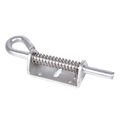 China Wholesale Spring Loaded Locker Door Garden Gate Latch for sale