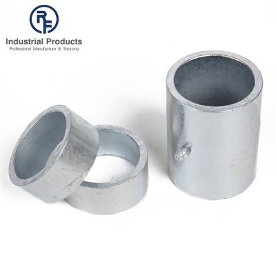 China Industrial Barrier Hardware Fitting Pipe Sleeve With Two Clamps for sale