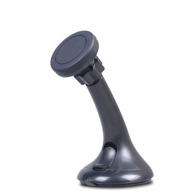 China For Mobile Phone Or Tablet Magnetic Phone Holder Wholesale OEM New Product Suction Cup Bottom Car Mount For iPhone Mobile Phone for sale