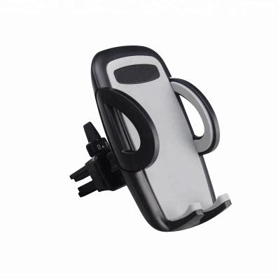 China For 2019 Best Selling Mobile Phone Or Tablet Cell Phone Bracket Air Vent Mount Holder 360 Rotate Mobile Phone Holder for sale