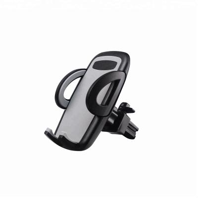 China For Mobile Phone or Tablet ENCOURAGE 360 Degree to Rotate Universal Car Air Vent Phone Holder Mount Cell Phone Holder Car Phone Cradle for sale