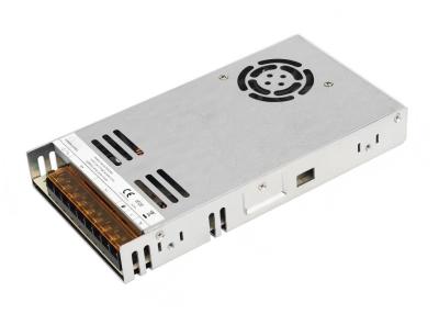 China 350W Max 5V, 12V, 24V, 36V, 48V Output Super Thin Enclosed Power Supply for Electronics & Industrial Use for sale