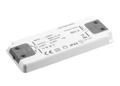 China 6W SAA RCM Certificado Super delgado 12V 500mA Convertidor de conductores LED 24V 250mA Suministro de energía de conmutación para iluminación LED en venta