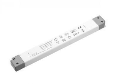 China UL CE GS Certified 60W Max 12V LED Power Supply 24V, 36V Constant Voltage Slim Linetype LED Driver for sale