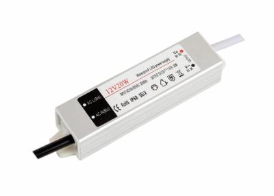 China 20W conductor certificado Transformer de la fuente de alimentación de la UL que cambia 1310 máximos 12V 1.66A 24V 36V LED en venta