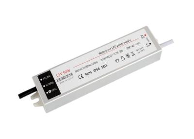 China Conductor certificado Transformer 24V de la prenda impermeable LED de la UL 1310 50W IP67 que enciende la fuente de alimentación del adaptador DC 12V de la CA en venta