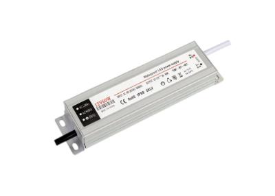 China SAA ETL Certified 60W IP67 Waterproof Switching Power Supply​ 12V LED Driver Transformer 24V Lighting AC DC Adapter for sale