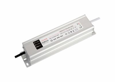 China 12V/24V/36V/48V Fuente de alimentación a prueba de agua LED - 80W de salida, IP67, controlador de iluminación exterior confiable en venta