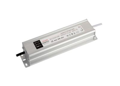 China 12V/24V/36V/48V Fuente de alimentación LED a prueba de agua - 100W de salida, IP67, controlador de iluminación exterior confiable en venta