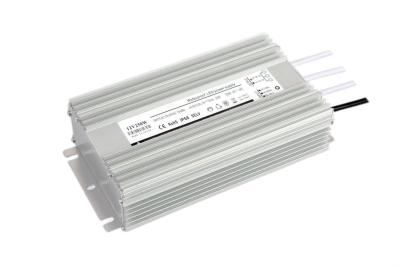 China 12V/24V/36V/48V Fuente de alimentación LED impermeable - 250W de salida, IP67, controlador LED de iluminación exterior confiable en venta