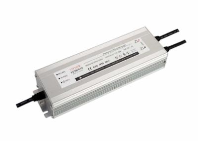 China 12V/24V/36V/48V Fuente de alimentación LED impermeable - 300W de salida, IP67, controlador LED de iluminación exterior confiable en venta