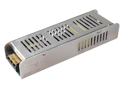 China Casilla de metal de 150W PSU 12V/24V/36V/48V de salida seleccionable Fuente de alimentación cerrada para aplicaciones industriales y LED en venta