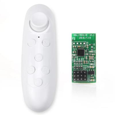 China 2.4Ghz bandwidth& 113*40*45mm& 2.4Ghz Bandwidth 2.4Ghz YK01 Remote Control For E-surfboard for sale